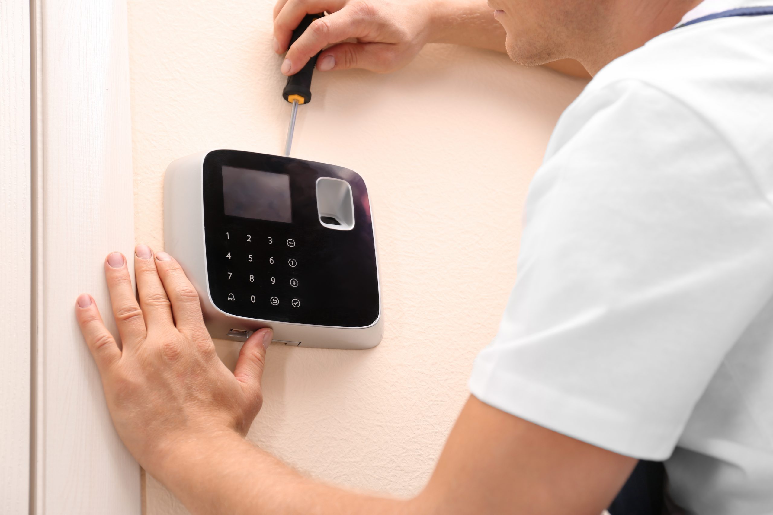 PES - Access control systems installation